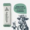 Milk Wealth Pure Bovine Colostrum Unflavored, Freeze-Dried, Immune Support, Superfood with nutrients, No additives No Preservatives, 25 Serving Packets (2 Grams in Each Pack) Net Weight 50g view 2