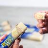 Tirma White Chocolate Ambrosias | White Chocolate Wafers | Cream Filled Wafers Covered with White Chocolate | White Chocolate Bars | 4 pcs | 86 g view 3