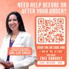 Dr. Liz Cruz Super Salts - Electrolytes, Hydrating Powder w/ Sodium, Magnesium, Calcium, Potassium, Curbs Cravings, No Sugar or Artificial Flavoring view 2