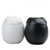 Homdexor Pet Memorial Urns for Dog Cat Ashes, Ceramic Funeral Burial Cremation Urns, Memorial Keepsake Memory Casket Box, Animal Urns for Ashes (Orange,500ML,Dog) view 3