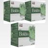 Ch Mais Brasileiro Boldo 10g | Boldus Leaf | Brazilian Tea | Product of Brazil - Pack of 3x10g view 1