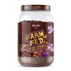 Axe & Sledge Farm Fed 100% Whey Protein Isolate | 25g Protein | Low Carb, Low Sugar, Gluten Free | Protein Powder for Men and Women | Keto | Made in The USA | 28 Servings, Never Ending Chocolate view 1