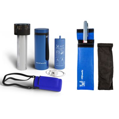 4allfamily Voyager + 4allfamily Chiller