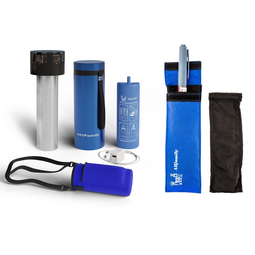 4allfamily Voyager + 4allfamily Chiller