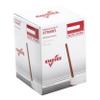 AmerCare 7.75 Inch Giant Red Poly Wrapped Straws, Case of 12,000 view 4
