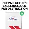 18gal (1PK) Mail-in Take Back Sharps Containers with Destruction Services for Safe & Environmentally-Responsible Needle Disposal | Home, Personal, Travel, and Professional Use view 4