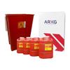 18gal (1PK) and 2gal (4PK) Mail-in Take Back Sharps Containers with Destruction Services for Safe & Environmentally-Responsible Needle Disposal | Home, Personal, Travel, and Professional Use view 1
