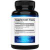 Alpha Lipoic Acid 600mg per Serving 60 Capsules - Potent Antioxidant for Neuropathy and Cardiovascular Health (ALA Supplement) - Third Party Tested, Non-GMO, Gluten Free, Vegan & USA Made view 2