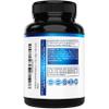 Alpha Lipoic Acid 600mg per Serving 60 Capsules - Potent Antioxidant for Neuropathy and Cardiovascular Health (ALA Supplement) - Third Party Tested, Non-GMO, Gluten Free, Vegan & USA Made view 3