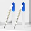 &  Clinical Glass Thermometer for Underarm 2PCS - Classic Non Digital Thermometer for Adults - Accurate Easy Reading by AiBi TECH view 1