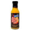 The Sizzler 359ml - Trinidad Scotch Bonnet Hot Pepper Sauce | Great Heat | Wonderful Flavour | For Sandwiches | Soups | Stews | Curry | Wings | Marinade (Sizzler 359ml) view 1