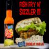 The Sizzler 359ml - Trinidad Scotch Bonnet Hot Pepper Sauce | Great Heat | Wonderful Flavour | For Sandwiches | Soups | Stews | Curry | Wings | Marinade (Sizzler 359ml) view 3