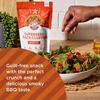 Manitoba Harvest Superseed Snack Clusters, Smoky BBQ - 4.6oz - 5g Plant Protein, 2g Fiber, 5g Omega 3 & 6 per 30g serving - Easy 6-in-1 Super Seeds Snacks - Vegan, Non-GMO Project Verified view 4