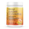 Fit&Lean Amino Hydration, Naturally Sweetened Workout Recovery Drink, 6g Vegan Amino Acids, Essential Amino Acids, EAA, BCAA, Glutamine, Electrolytes, 30 Servings (30 Serve, Peach Mango) view 1