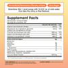 Fit&Lean Amino Hydration, Naturally Sweetened Workout Recovery Drink, 6g Vegan Amino Acids, Essential Amino Acids, EAA, BCAA, Glutamine, Electrolytes, 30 Servings (30 Serve, Peach Mango) view 2