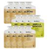Numilk Pouches Variety 12-Pack (8 - Original Almond / 4 - Vanilla Pistachio) - Creamy Plant-Based Milk in Seconds - Easy-to-Use with the Numilk Nut Milk Maker Machine - One Pouch Makes 32oz view 1