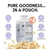 Numilk Pouches 12-Pack - Original Oat - Creamy Plant-Based Milk in Seconds - Easy-to-Use with Numilk Nut Milk Maker Machine - Dairy-Free, One Pouch Makes 32oz view 2