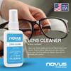 Novus Plastic Polish | Lens Cleaner | Apply on Glasses, Goggles, Camera Lenses, Binoculars, and More (6 Pack) view 2
