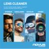 Novus Plastic Polish | Lens Cleaner | Apply on Glasses, Goggles, Camera Lenses, Binoculars, and More (6 Pack) view 4
