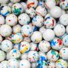 Psychedelic Jawbreakers - 1/4" - Half Pound (8 Ounces) - By CandyKorner view 2