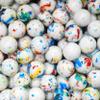 Psychedelic Jawbreakers - 1/4" - 2 Pound (32 Ounces) - By CandyKorner view 2
