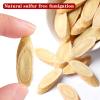 Astragalus membranaceus Astragalus Slice Natural Astragalus Root Huang Qi Astragalus Root Slices 10.5oz/300g Chinese Herbal Tea No Addition   view 2