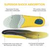 Insoleology Work Insole Anti Fatigue Arch Support Orthotics - All Day Comfort and Pain Relief from Plantar Fasciitis (XS | Men 4-5 | Women 6-7) view 3