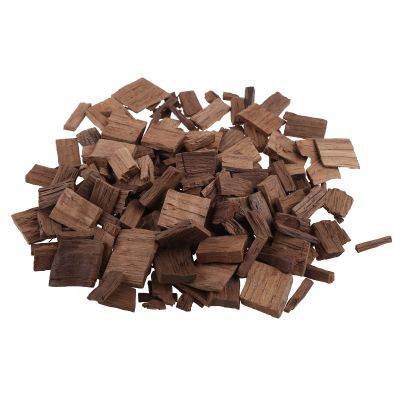 EINCORN 80g Chips Household Brewing Whiskey Brandy Wine Making Accessory Medium Toasted Chips Winery Winemaking Supply, As the Picture Shows