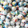 Psychedelic Jawbreakers - 1 1/4" - 1 Pound (16 Ounces) - By CandyKorner view 2