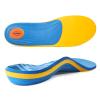 3ANGNI Arch Support Orthotic Insoles for Plantar Fasciitis, 220+lbs Heavy Duty High Arch Flat Feet Orthopedic Inserts, Over-Pronation Foot Pain Insoles for Work Boot Standing All-Day Men Women view 1
