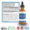 Super Fulvic Minerals: Herbal Detox - 2 oz. | 128 Servings. Nutrient-Rich Formula for Enhanced Absorption, Gut Health Support, and Antioxidant Protection. Made in USA. view 3