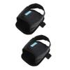 2 Pack Wheelchair Shoes for Men Women, Breathable Adjustable Foot Restraint with -Slip ion, for Elderly and Patients view 4