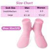 RelaxCoo Cold Therapy Socks & Hand Ice Pack Cold Gloves for Chemotherapy Neuropathy, Chemo Care Package for Women Men, Ideal for Plantar Fasciitis, Carpal Tunnel, Arthritis Hand Pain Relief, S/M view 4