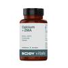 NineLife Basics Calcium Magnesium & Zinc Tablets with Vitamin D for Women and Men, for Bone Health and Immune Support, Calcium Tablets (60N, 1) view 1
