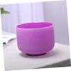 Abaodam 9pcs Rubber Cushion for Crystal Singing Bowl Buddhist Instrument Pad for Meditation Sound Bowl Cushion Music Accessory view 3