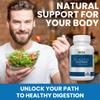 Well of Life Digestive Enzyme: 700mg, 60 Vegetarian Capsules, Enhance Digestive Health, Nutrient Absorption & Gut Health, Lactobacillus, Bromelain, Papain & More, All-Natural, Vegan, Made in USA view 2