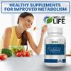 Well of Life Digestive Enzyme: 700mg, 60 Vegetarian Capsules, Enhance Digestive Health, Nutrient Absorption & Gut Health, Lactobacillus, Bromelain, Papain & More, All-Natural, Vegan, Made in USA view 4
