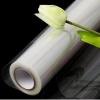 Vanhench Clear Cellophane Wrap, 16" x 200' 3Mil Thick Cellophane Wrap Roll for Gift Basket Treats Goodie Bouquet Flower Wrapping, Clear Plastic Wrap for Gifts Table Covering Packing Supplies view 1
