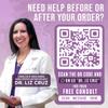 Dr. Liz Cruz Everyday ENZYMES - Digestion Supplement, Dietary Supplements, Medical-Grade Super Enzymes, Bloating, Gas and Reflux Relief for Women, Men, & Children Non-GMO, 100 Veggie Capsules view 2