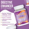 Dr. Liz Cruz Everyday ENZYMES - Digestion Supplement, Dietary Supplements, Medical-Grade Super Enzymes, Bloating, Gas and Reflux Relief for Women, Men, & Children Non-GMO, 100 Veggie Capsules view 3