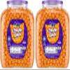 Utz Cheese Balls Barrel, Tasty Snack Baked with Real Cheddar Cheese, Delightfully Poppable Party Snack, Gluten, Cholesterol and Trans-Fat Free, Kosher Certified, 36.5 Oz (Pack of 2) view 1