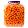 Utz Cheese Balls Barrel, Tasty Snack Baked with Real Cheddar Cheese, Delightfully Poppable Party Snack, Gluten, Cholesterol and Trans-Fat Free, Kosher Certified, 36.5 Oz (Pack of 2) view 3