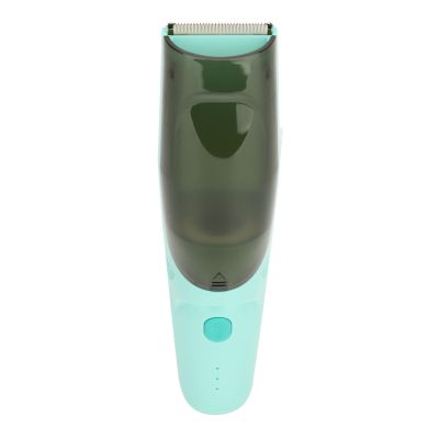 Baby Hair Clipper, Vacuum Hair Clipper, Low Noise Kids Hair Trimmer, Waterproof Round Shaped Cutter Head, Rechargeable Cordless Hair Clipper, Baby Hair Trimmer for Children Adults