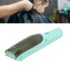 Baby Hair Clipper, Vacuum Hair Clipper, Low Noise Kids Hair Trimmer, Waterproof Round Shaped Cutter Head, Rechargeable Cordless Hair Clipper, Baby Hair Trimmer for Children Adults view 3