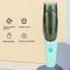 Baby Hair Clipper, Vacuum Hair Clipper, Low Noise Kids Hair Trimmer, Waterproof Round Shaped Cutter Head, Rechargeable Cordless Hair Clipper, Baby Hair Trimmer for Children Adults view 4