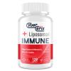 CyberCerix Advanced Liposomal Immune Supplement, Complex with L-Lysine 1,500mg, Vitamins, Minerals & Herbal Extracts, Comprehensive Daily Wellness Blend for Men & Women - 120 Capsules view 1