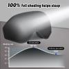 Clbxzwc 3D Advanced Eye Mask for SleepingUltra Delicate Soft Skin Friendly Eye mask100% Blackout Sleep Eye Mask for Sleep, Eyelash Extension Sleep mask view 3