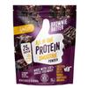 FlavCity Grass Fed Whey Chocolate Protein Powder - Brownie Batter - 25g Protein & 10g Collagen - Made with Organic Cocoa & Coconut Milk - Gluten Free & No Added Sugars (20 Servings) view 1