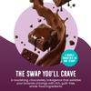 FlavCity Grass Fed Whey Chocolate Protein Powder - Brownie Batter - 25g Protein & 10g Collagen - Made with Organic Cocoa & Coconut Milk - Gluten Free & No Added Sugars (20 Servings) view 2