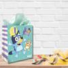 Bluey Gift Bag, Perfect for Fans of Bluey The Australian Heeler of Any Age, Birthday Gift Bag, Officially Licenced and Responsibly Resourced, Size 33 x 26 x 13.5 cm, Multi-Coloured view 2